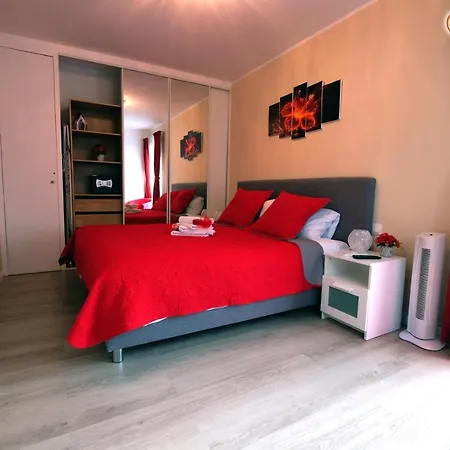 My Cocoon Apartment Court-Saint-Etienne Exterior photo