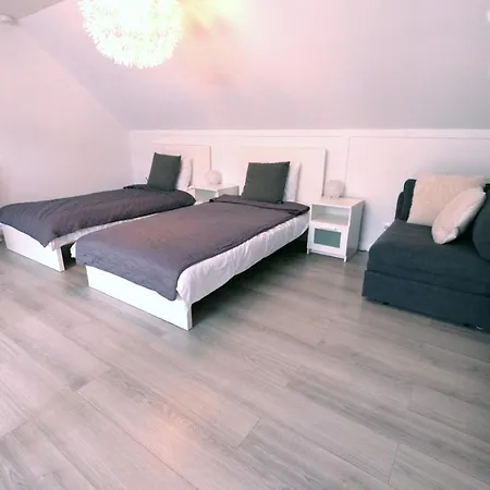 My Cocoon Apartment Court-Saint-Etienne Exterior photo